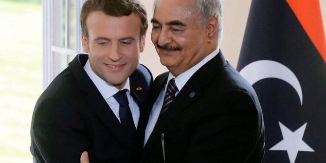 TBMM Başkanı Şentop'tan Macron'a sert tepki: İlkel bir İslam düşmanlığı