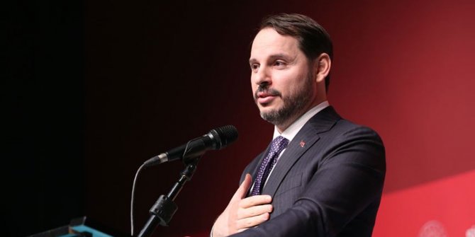 Hazine ve Maliye Bakanı Albayrak: Kriz sevdalılarını hüsrana uğrattık