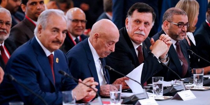 Libya'da sona eren ateşkes görüşmeleri tekrar başladı