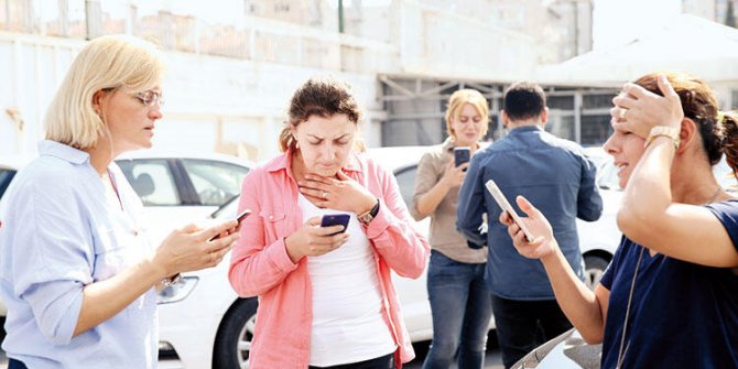 GSM operatörlerine deprem cezası