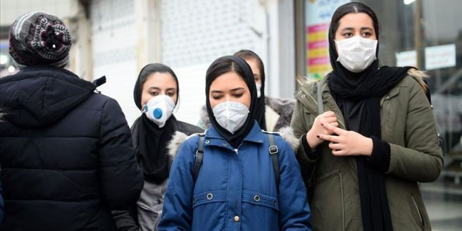 Komşu'da koronavirüsten hayatını kaybedenlerin sayısı 4'e yükseldi