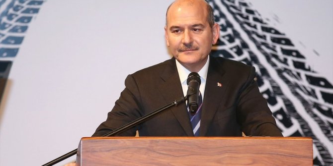 Bakan Soylu son rakamı açıkladı: Saat 09.15 itibarıyla…