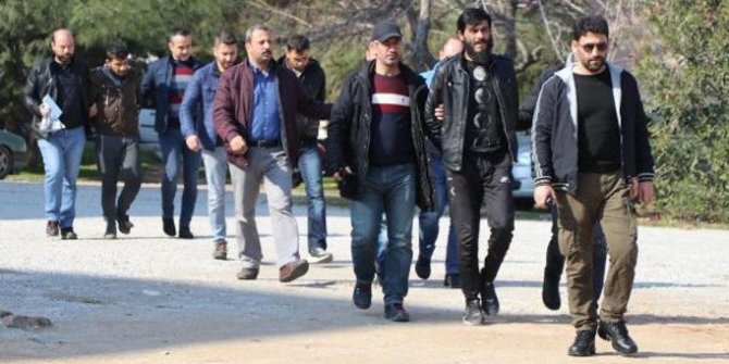 Denizli'de Suriyeli hırsızlık çetesi çökertildi