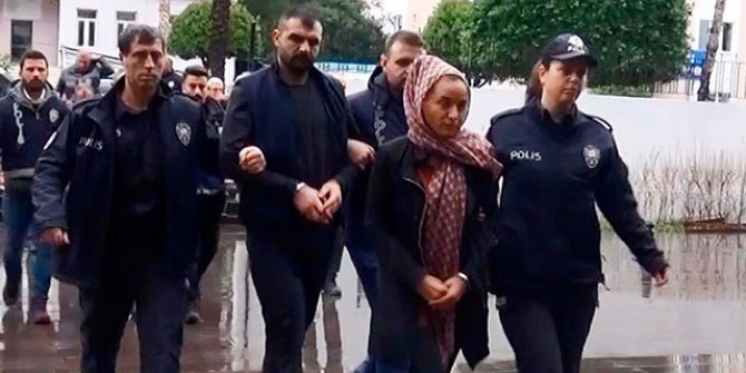 Kaza yapıp öldüğü söylenen kafe sahibini, eşinin eski nişanlısı dövdürtmüş