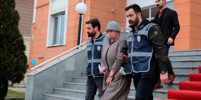 Kadınları fuhuşa zorlayan 3 kişi tutuklandı