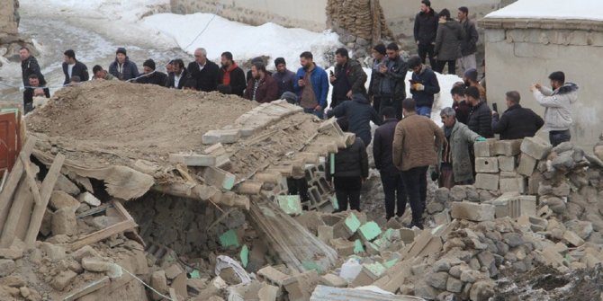 AFAD'dan Vanlılara uyarı