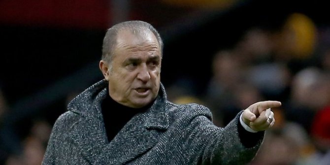 Fatih Terim'den ilk açıklama