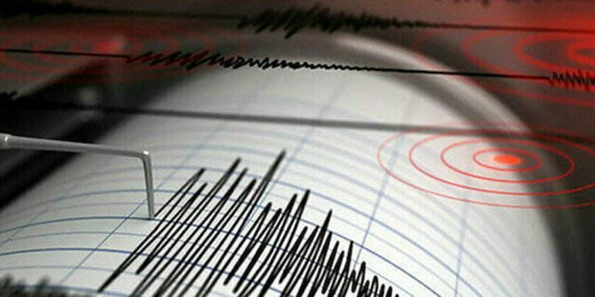 Bingöl'de 4.3 büyüklüğünde deprem