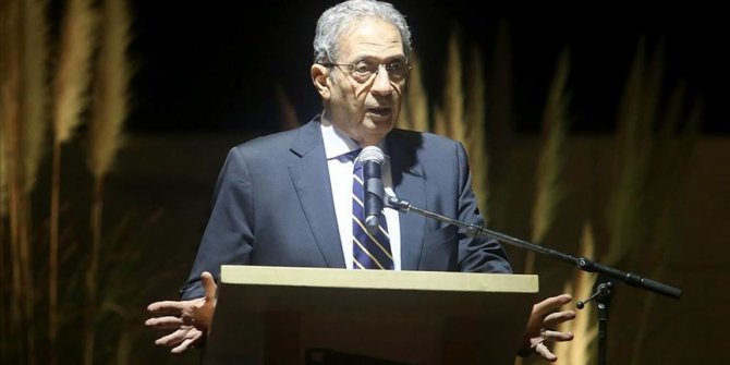 Eski Arap Birliği Genel Sekreteri Musa: Türkiye dünyanın en güçlü ülkeleri Rusya ve ABD'ye hayır diyebiliyor
