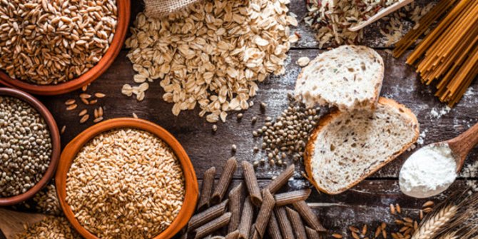 Gluten nedir? Glutensiz besinler nelerdir? Glutensiz yiyecekler neler?