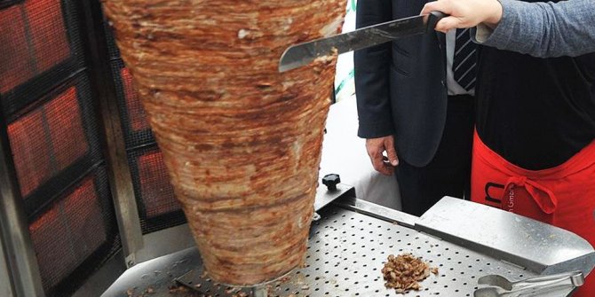 Dönere hijyen ve güvenilirlik sertifikası geliyor
