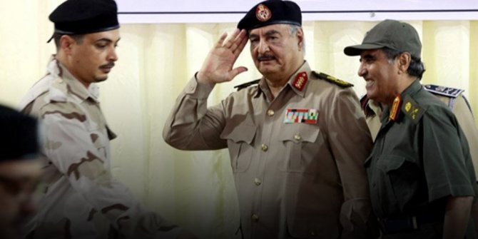 Hafter'e savaş suçu davası