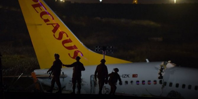 İşte tutuklanan kaptan pilot Mahmut Arslan'ın ifadesi