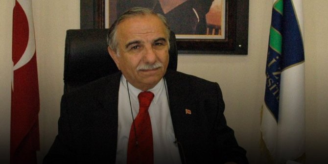 Eski rektör Nazmi Turan Okumuşoğlu dolandırıldı