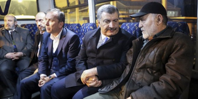 Hanau'da ölenlerin cenazeleri Türkkiye'de