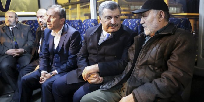 Almanya'daki ırkçı saldırıda ölen iki Türk vatandaşının cenazesi Türkiye'de