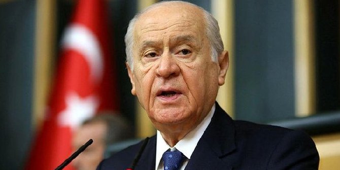 MHP lideri Bahçeli’den Ozan Ceyhun açıklaması