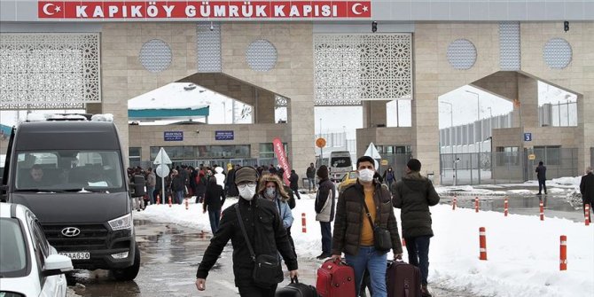Türkiye'den yeni tip koronavirüs salgınına karşı sıkı tedbir: Sınır kapıları kapatıldı