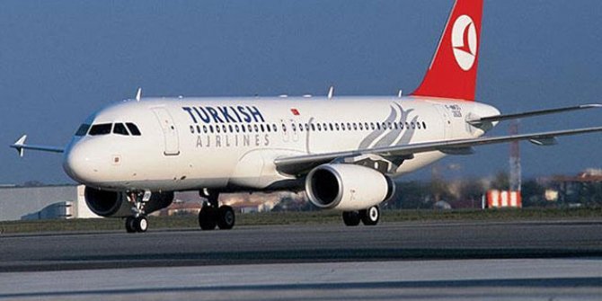 THY Tahran'a bugün yapacağı seferleri iptal etti