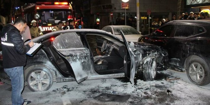 Polis linçten kurtardı