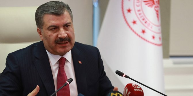 "Şu ana kadar numunesi pozitif çıkan hastamız olmadı"