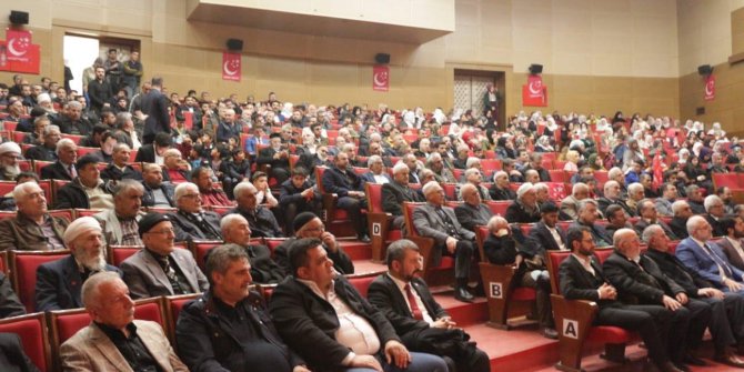Erbakan anıldı