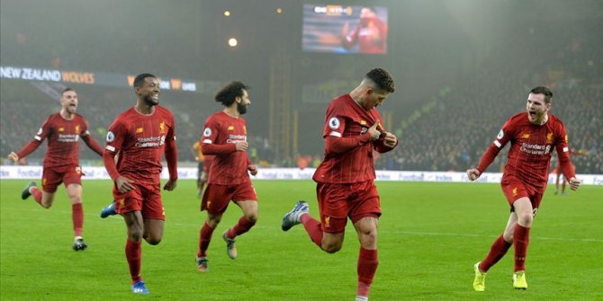 Liverpool 'en erken' şampiyonluk için gün sayıyor