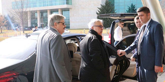 Rus heyet İdlib görüşmeleri için Ankara'ya geldi