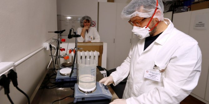 Koronavirüs Gürcistan'a sıçradı