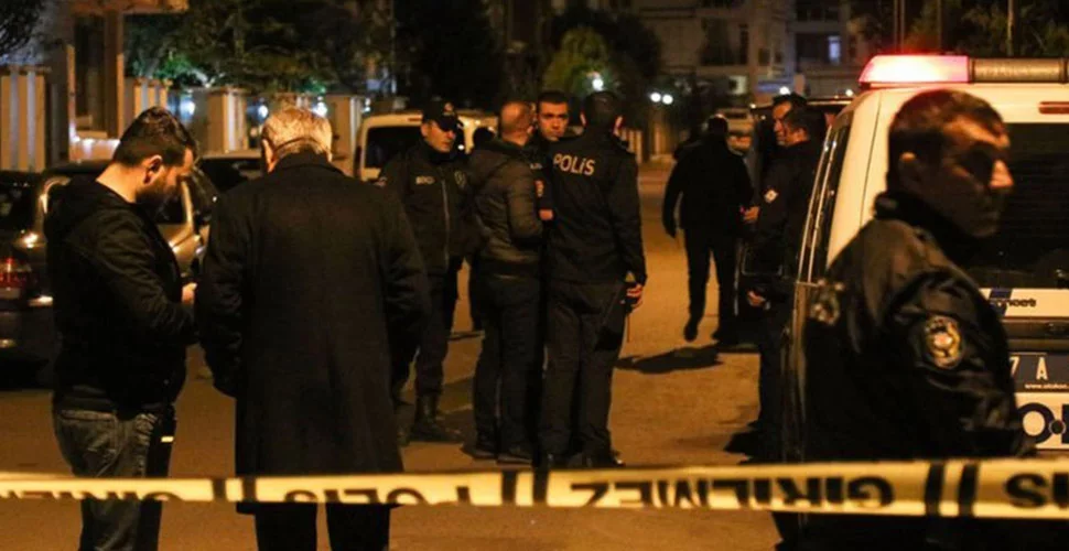Antalya'da bekçi kaçan şüpheliyi vurdu