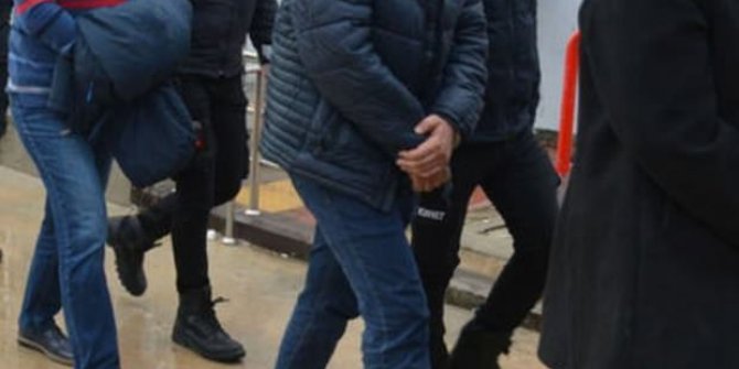 Büyük operasyon: Çok sayıda gözaltı