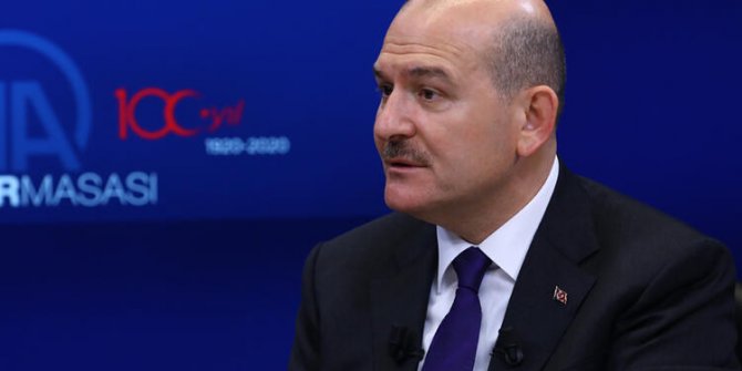Soylu: İkna çalışmalarıyla bu yıl 48 terörist örgütten ayrıldı