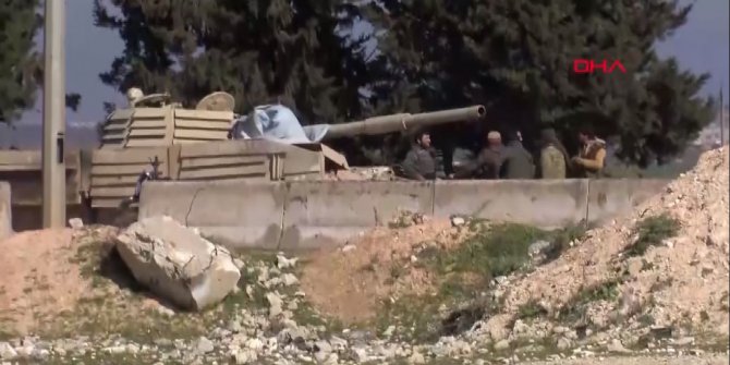Muhalifler Şam-Halep bağlantısını kesti