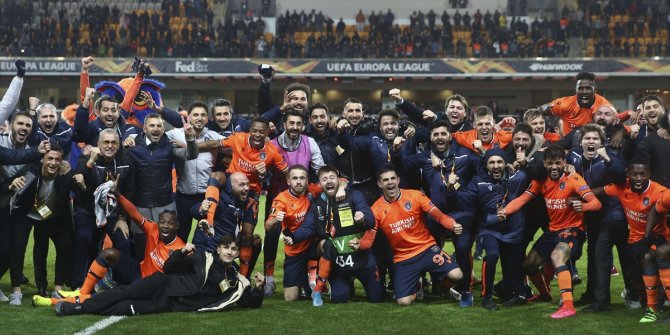 Başakşehir son 16'da