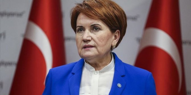 Meral Akşener, Erdoğan'la görüştü programını iptal etti