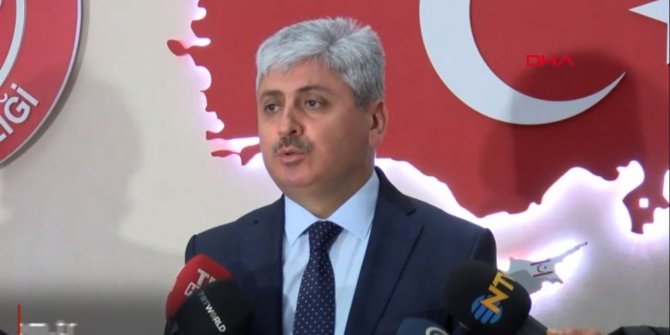 Hatay valisi Rahmi Doğan acı haberi verdi! 33 Şehit