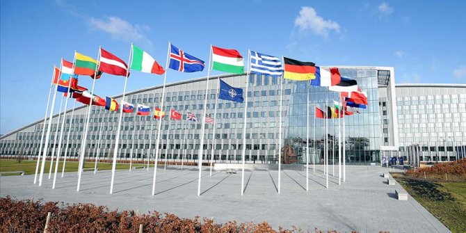 NATO Toplantısı sonrası önemli açıklama: Rusya ve Suriye'nin saldırılarını kınıyoruz