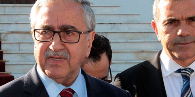 KKTC’de Cumhurbaşkanı Akıncı oyunu kullandı