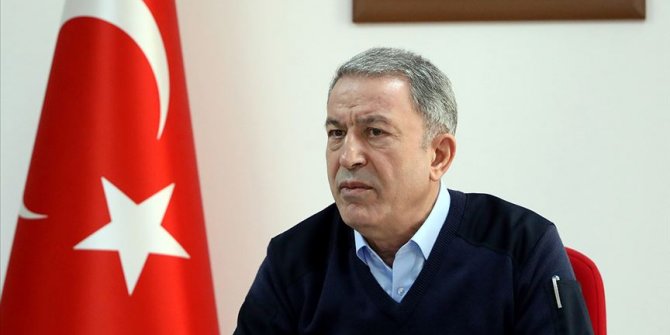 Akar: 200’ü aşkın rejim hedefi ağır ateş altına alındı: 329 rejim askeri etkisiz hale getirildi