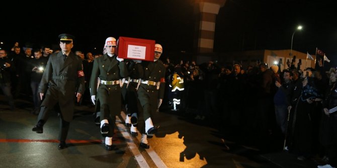 Türkiye şehitlerini uğurluyor