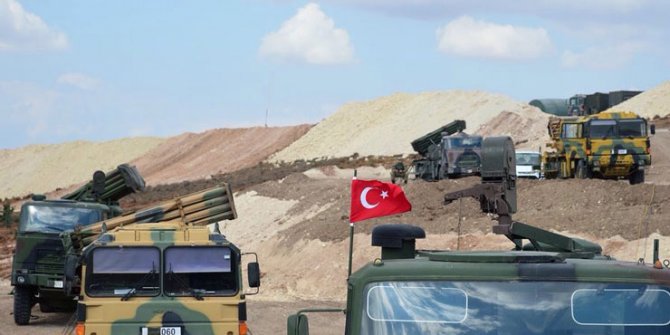 Esed nefes alamıyor:  Bombardıman yeniden başladı
