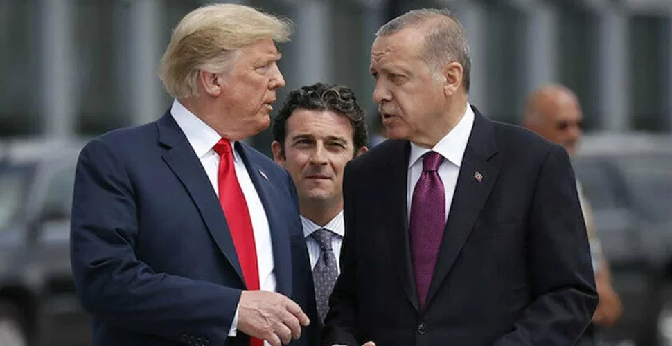 ABD Başkanı Trump: Erdoğan'la Patriot'ları konuşuyoruz