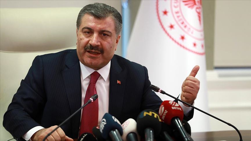 Bakan Koca: Yurtdışına çıkmayın