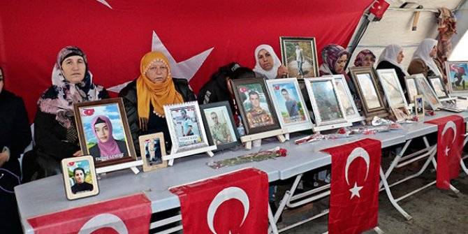 HDP önündeki eylemde 181'inci gün