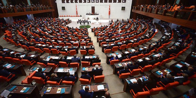 TBMM, İdlib saldırısı için kapalı toplanacak