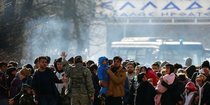 Türkiye'den ayrılan göçmenlerin sayısı 100 bini geçti