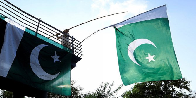 Pakistan'dan Türkiye'ye destek mesajı