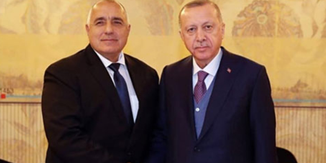 Bulgaristan Başbakanı Borisov Türkiye'ye geliyor