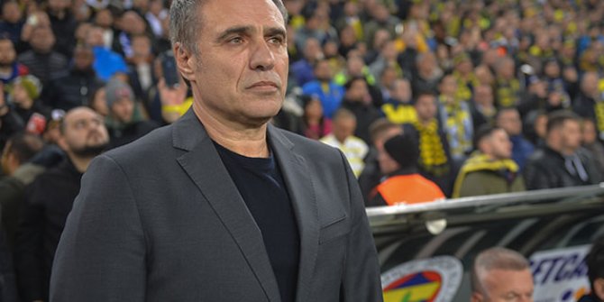 Fenerbahçe, Ersun Yanal'la yollarını ayırdı