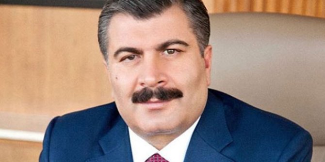 Bakan Koca'dan koronavirüs önlemleri açıklaması